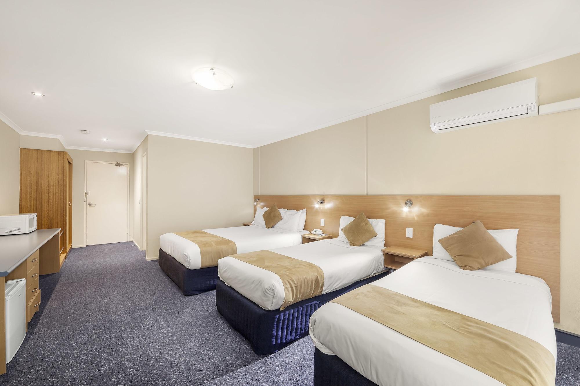 Ciloms Airport Lodge Melbourne Luaran gambar
