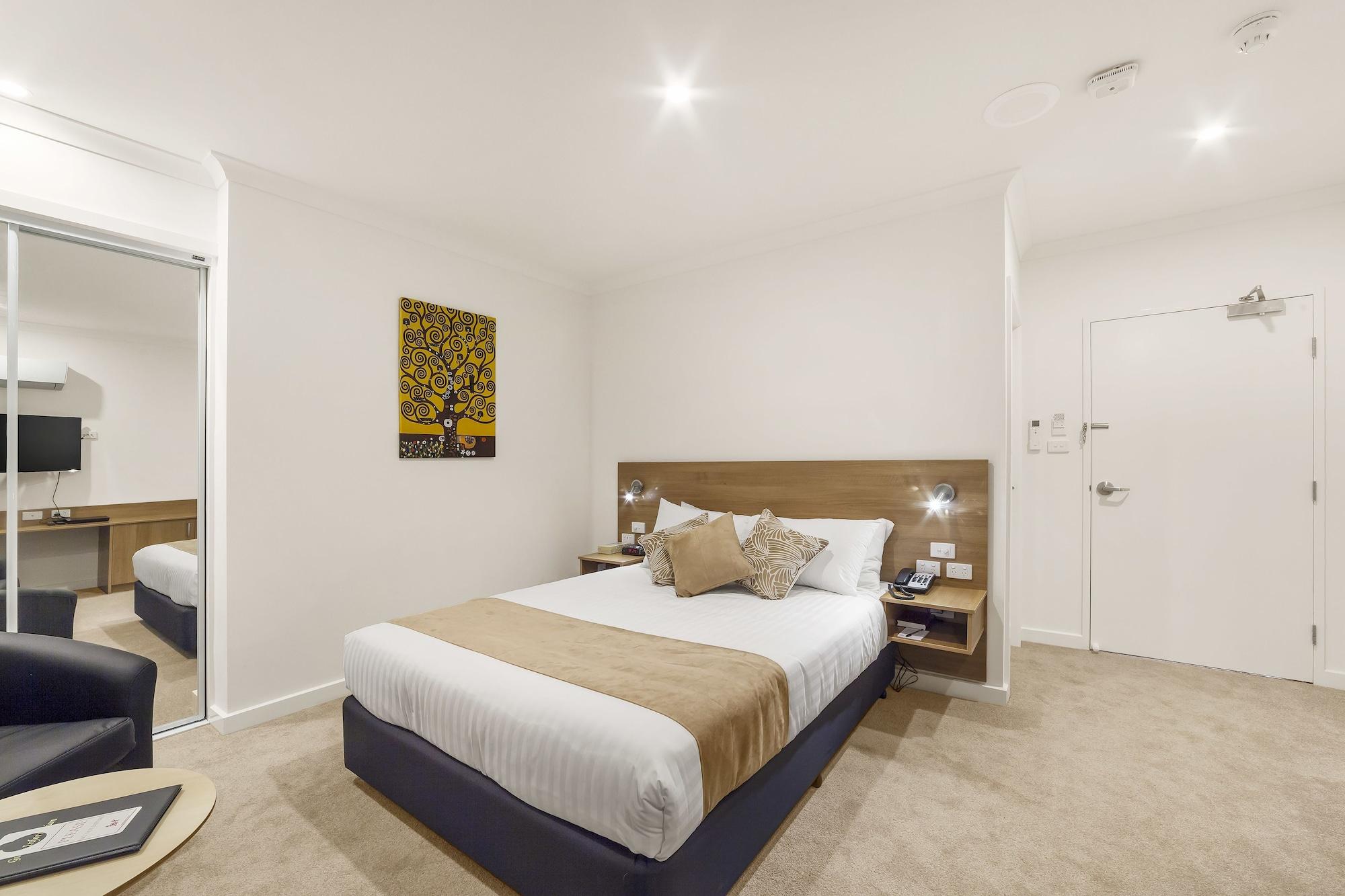 Ciloms Airport Lodge Melbourne Luaran gambar