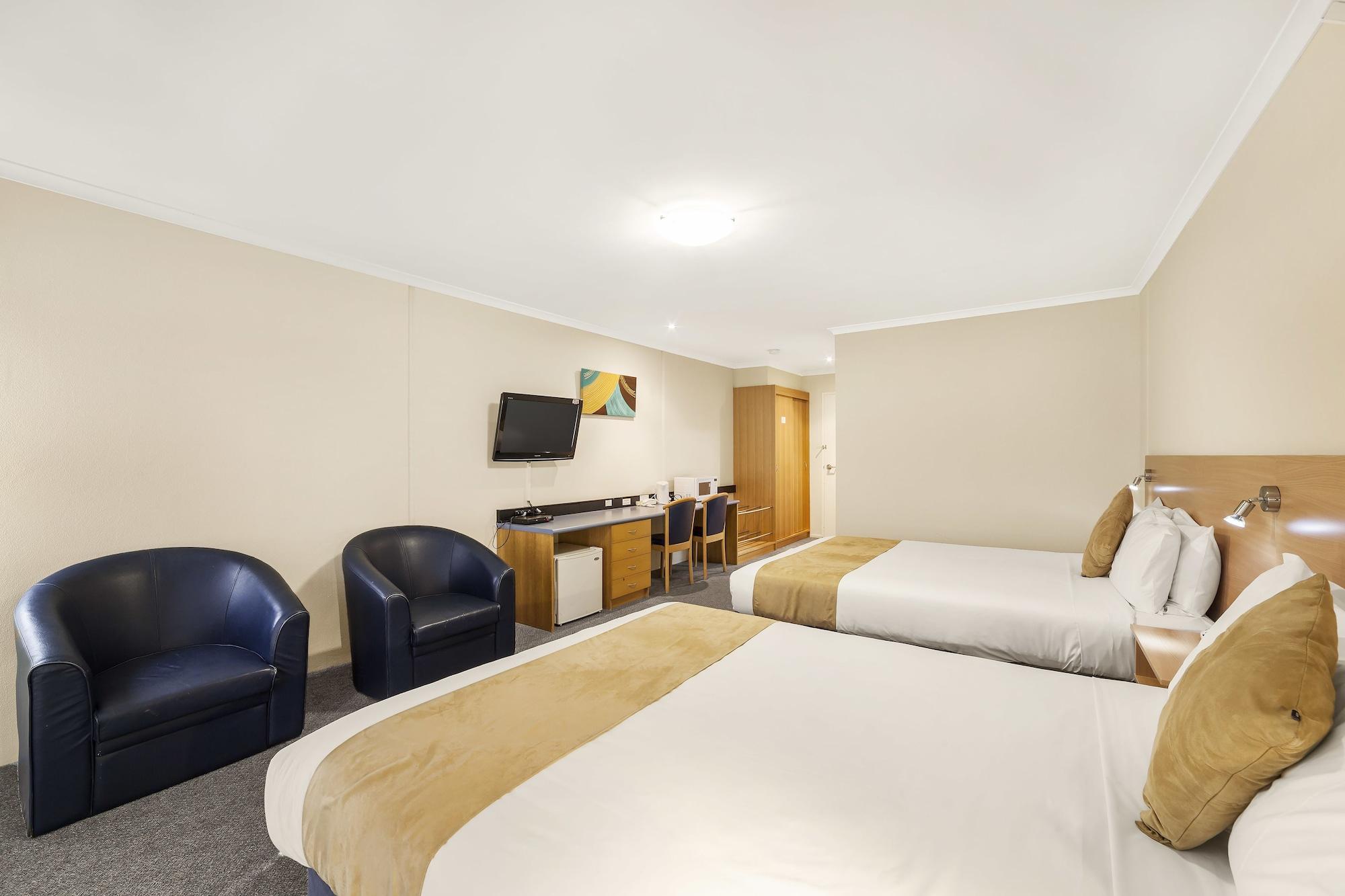 Ciloms Airport Lodge Melbourne Luaran gambar