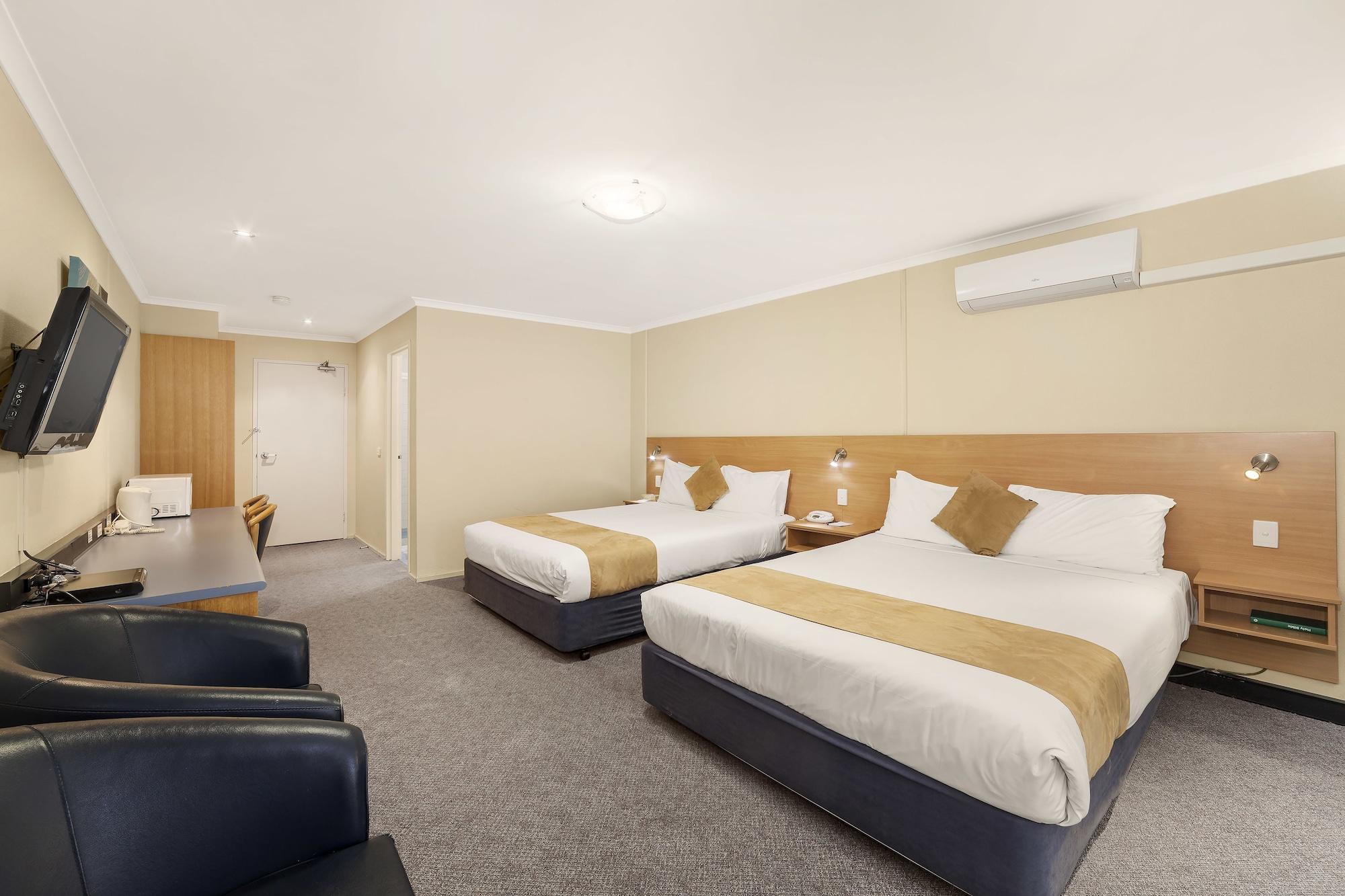 Ciloms Airport Lodge Melbourne Luaran gambar