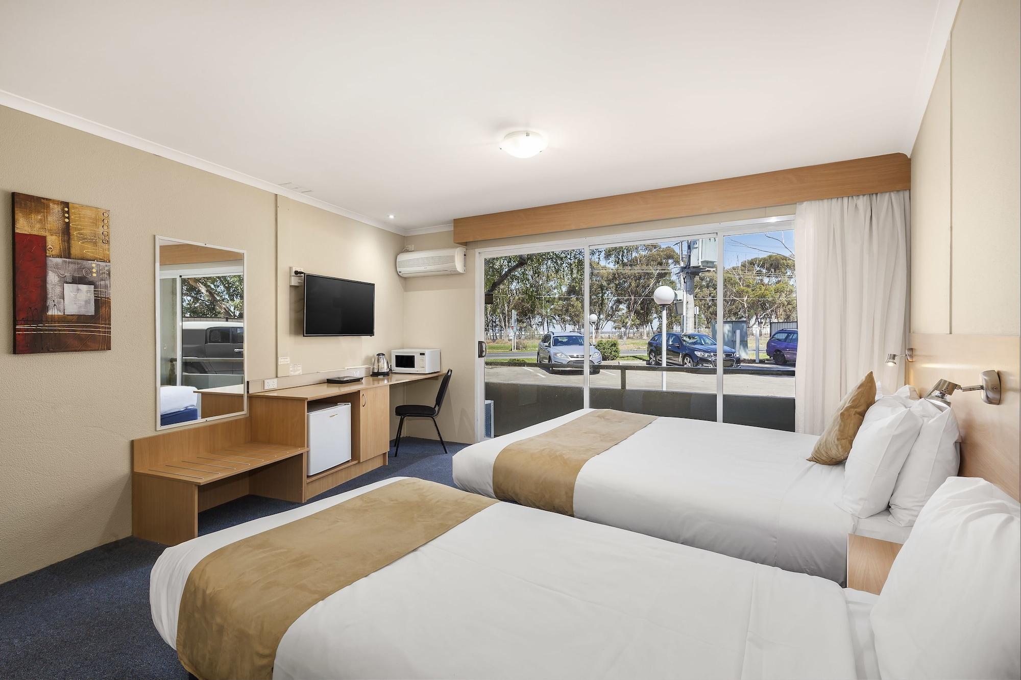 Ciloms Airport Lodge Melbourne Luaran gambar
