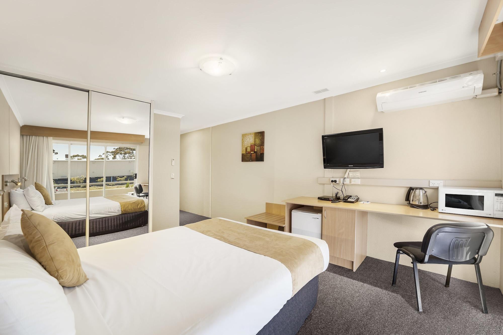 Ciloms Airport Lodge Melbourne Luaran gambar