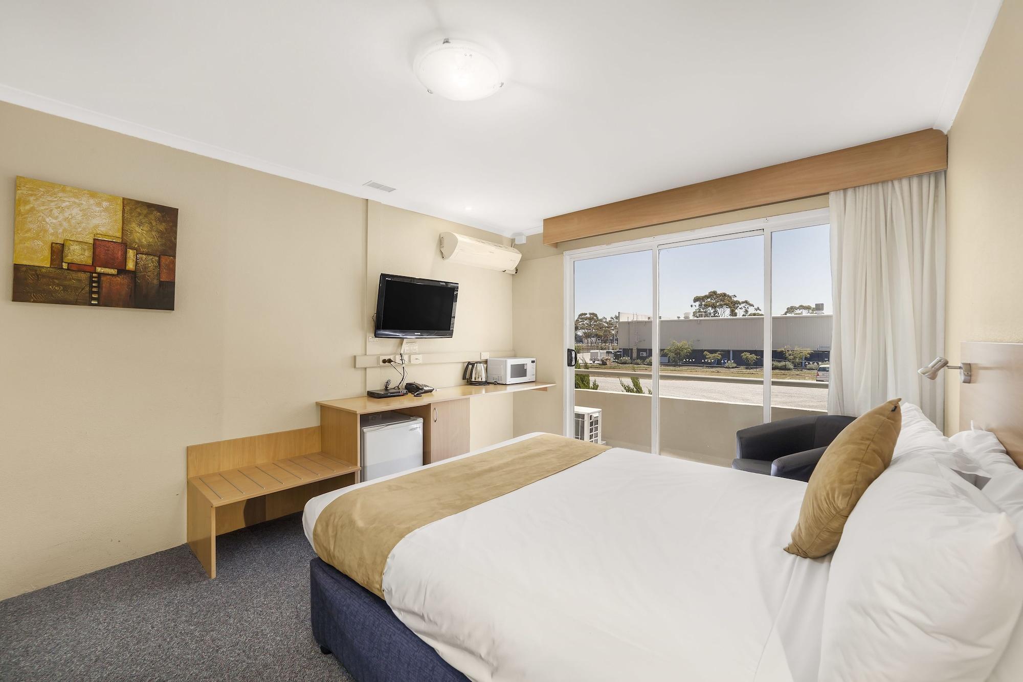 Ciloms Airport Lodge Melbourne Luaran gambar
