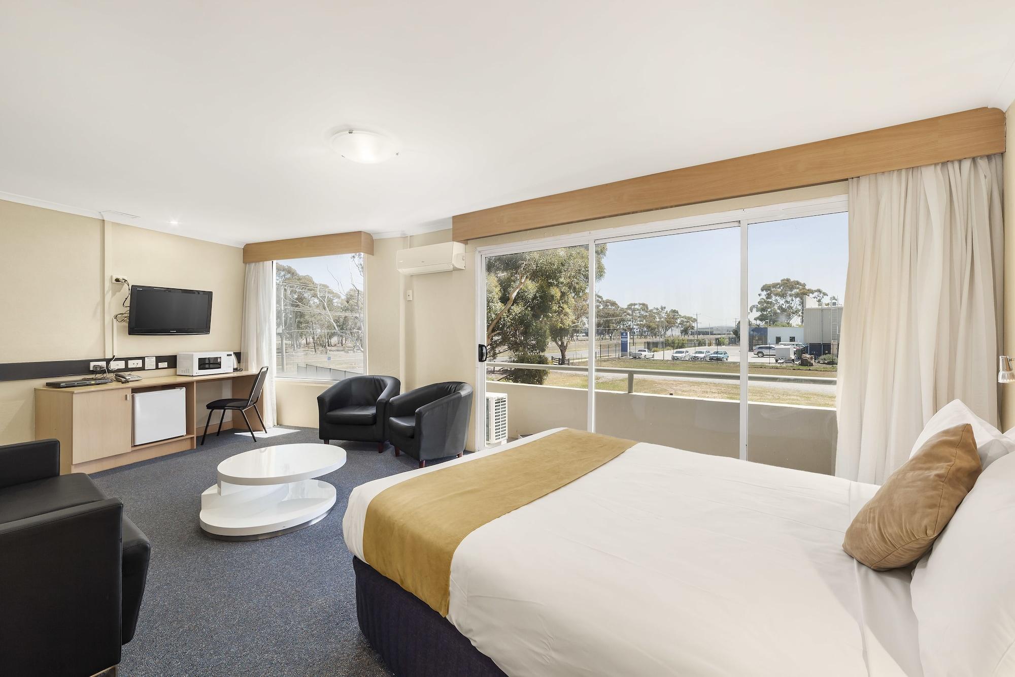 Ciloms Airport Lodge Melbourne Luaran gambar