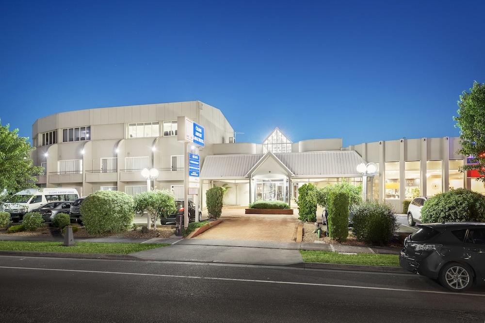 Ciloms Airport Lodge Melbourne Luaran gambar