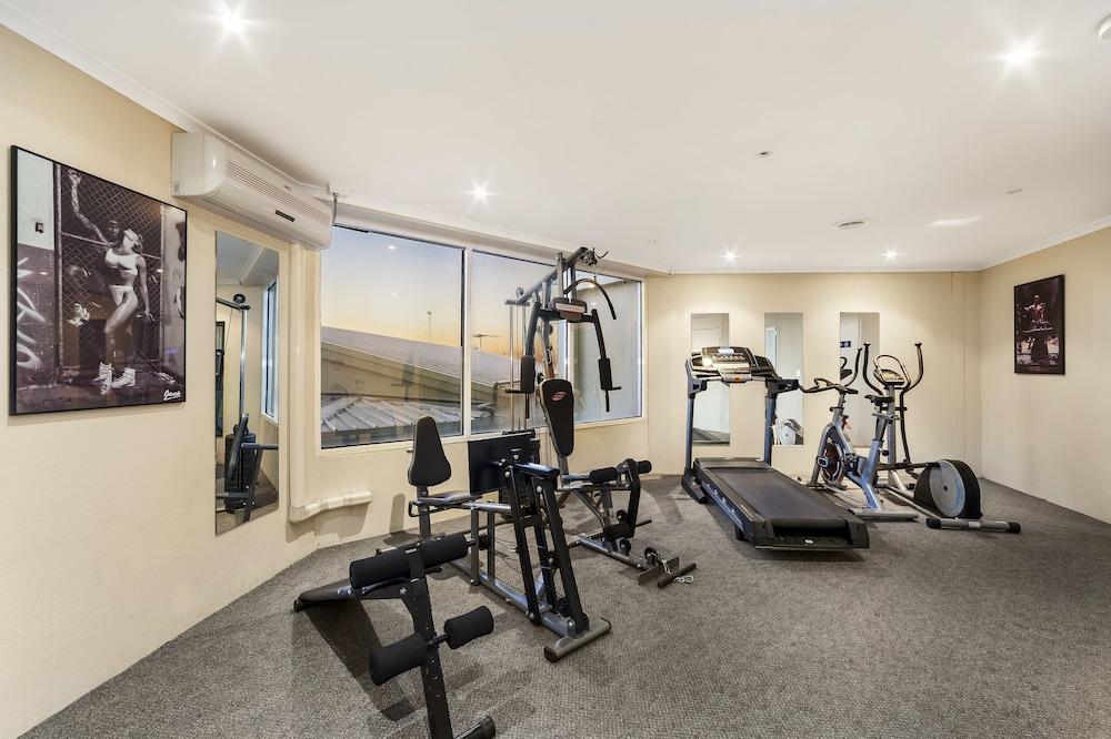 Ciloms Airport Lodge Melbourne Luaran gambar