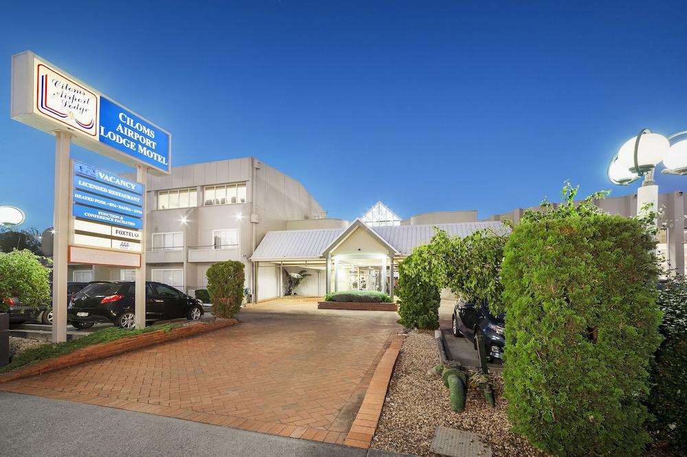 Ciloms Airport Lodge Melbourne Luaran gambar