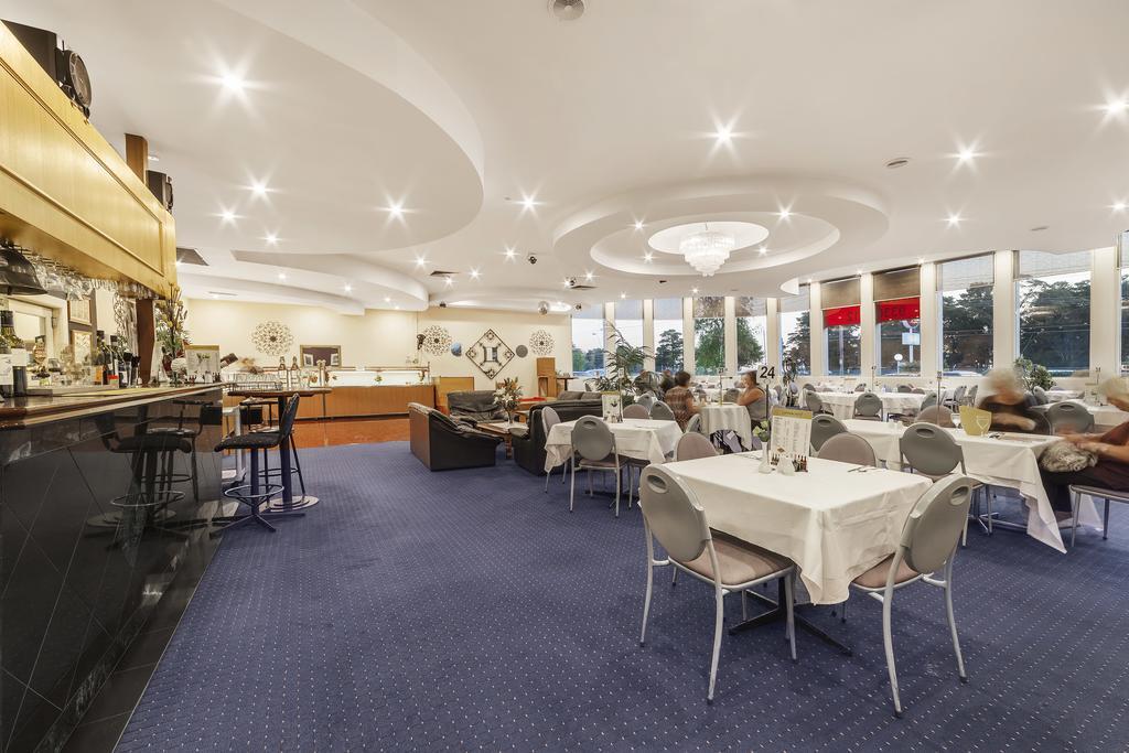 Ciloms Airport Lodge Melbourne Luaran gambar