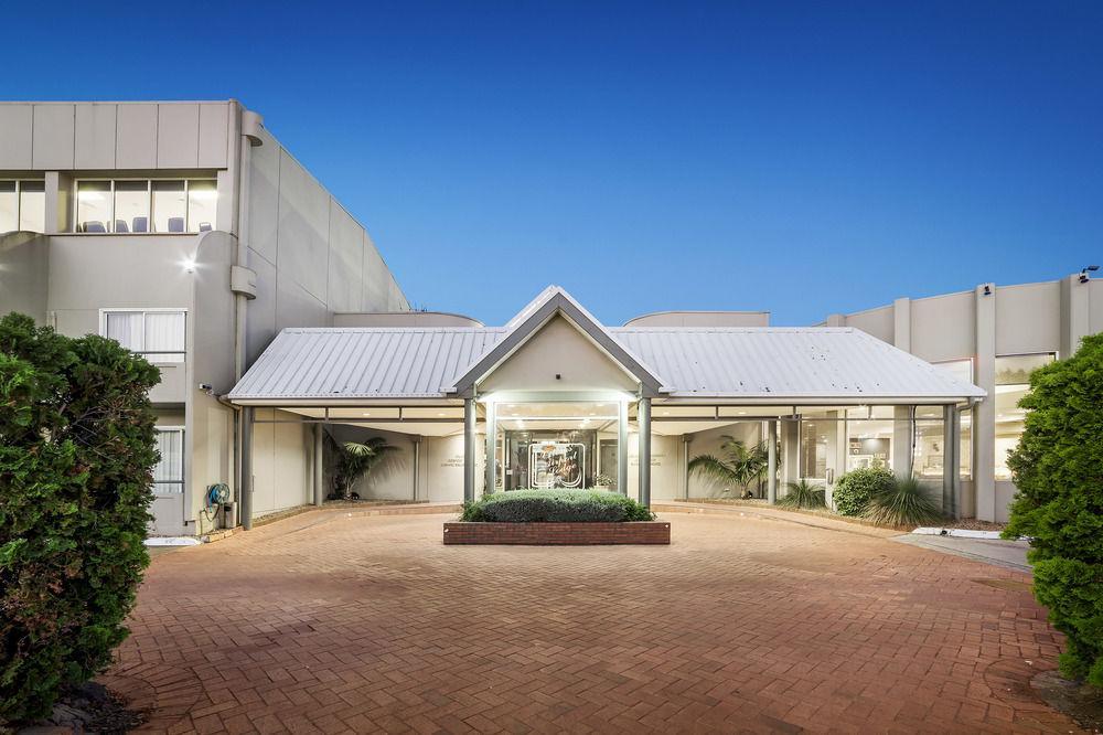 Ciloms Airport Lodge Melbourne Luaran gambar