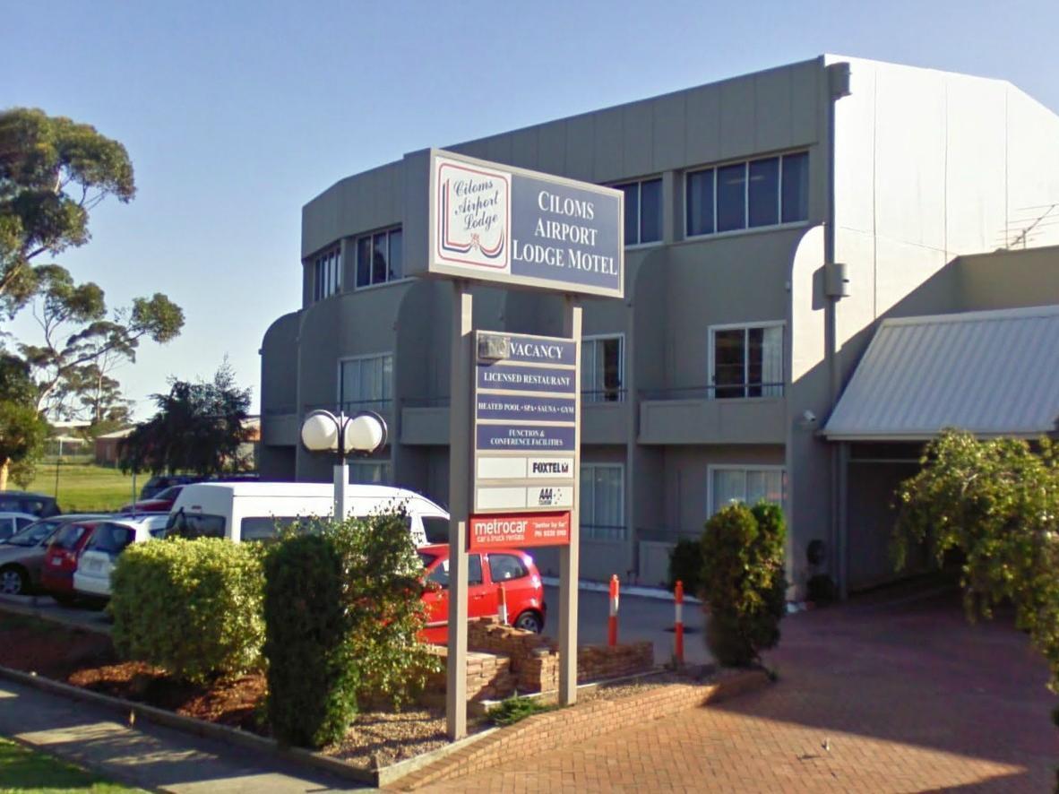 Ciloms Airport Lodge Melbourne Luaran gambar