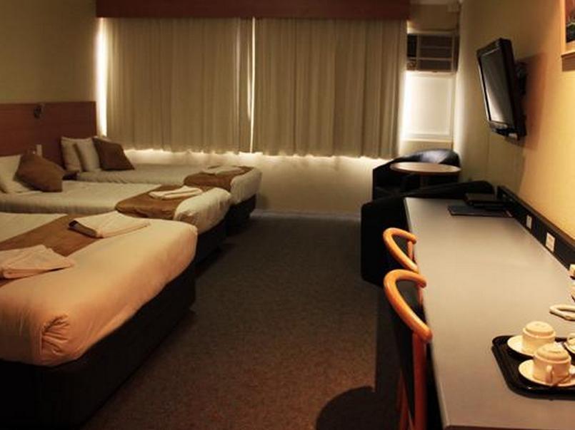 Ciloms Airport Lodge Melbourne Luaran gambar