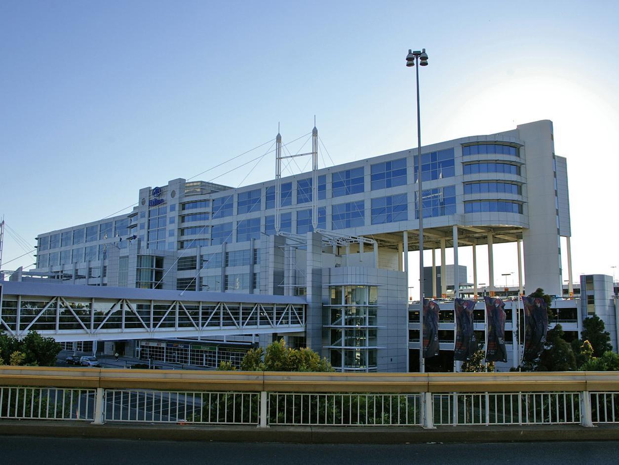 Ciloms Airport Lodge Melbourne Luaran gambar