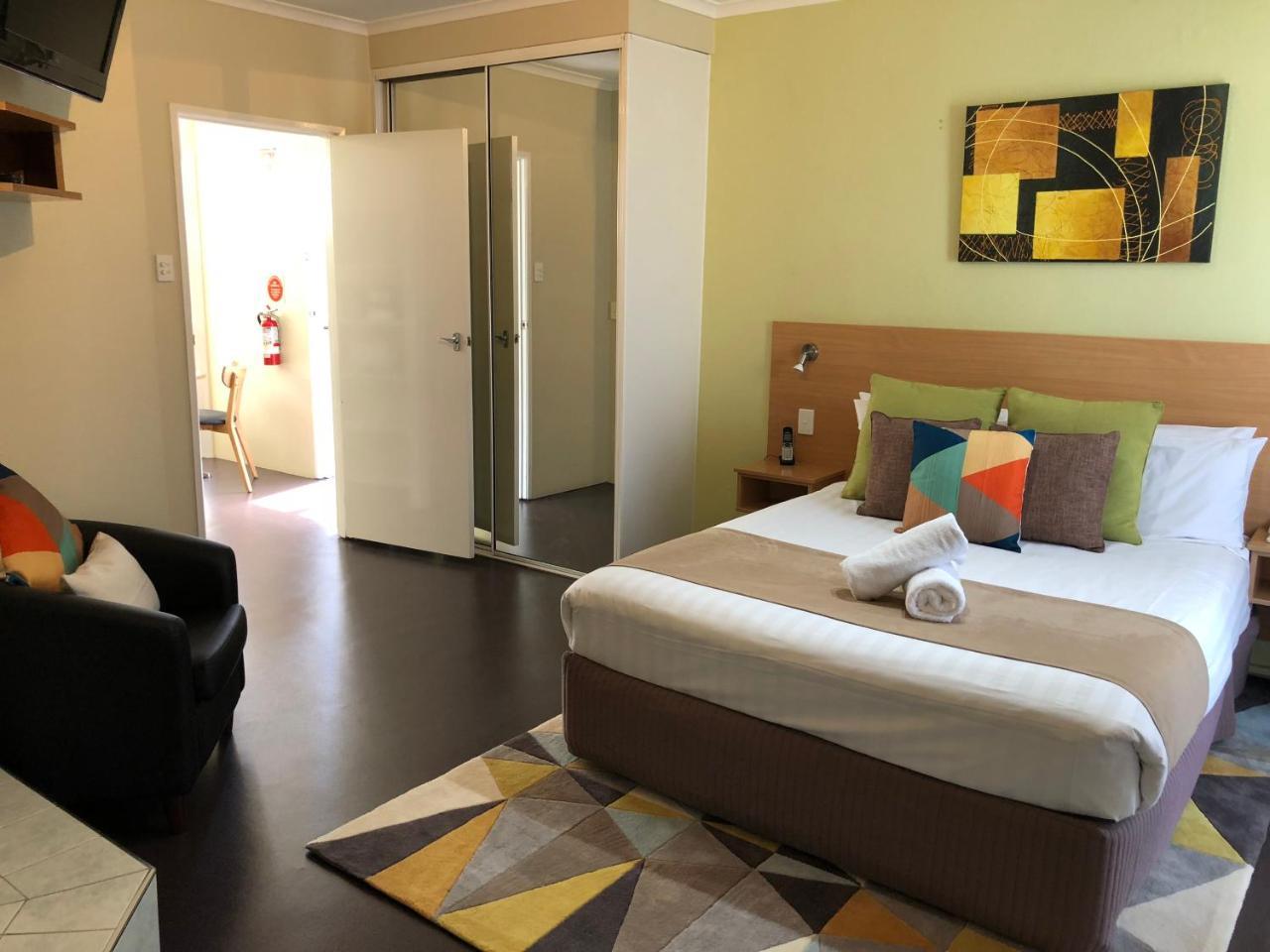 Ciloms Airport Lodge Melbourne Luaran gambar