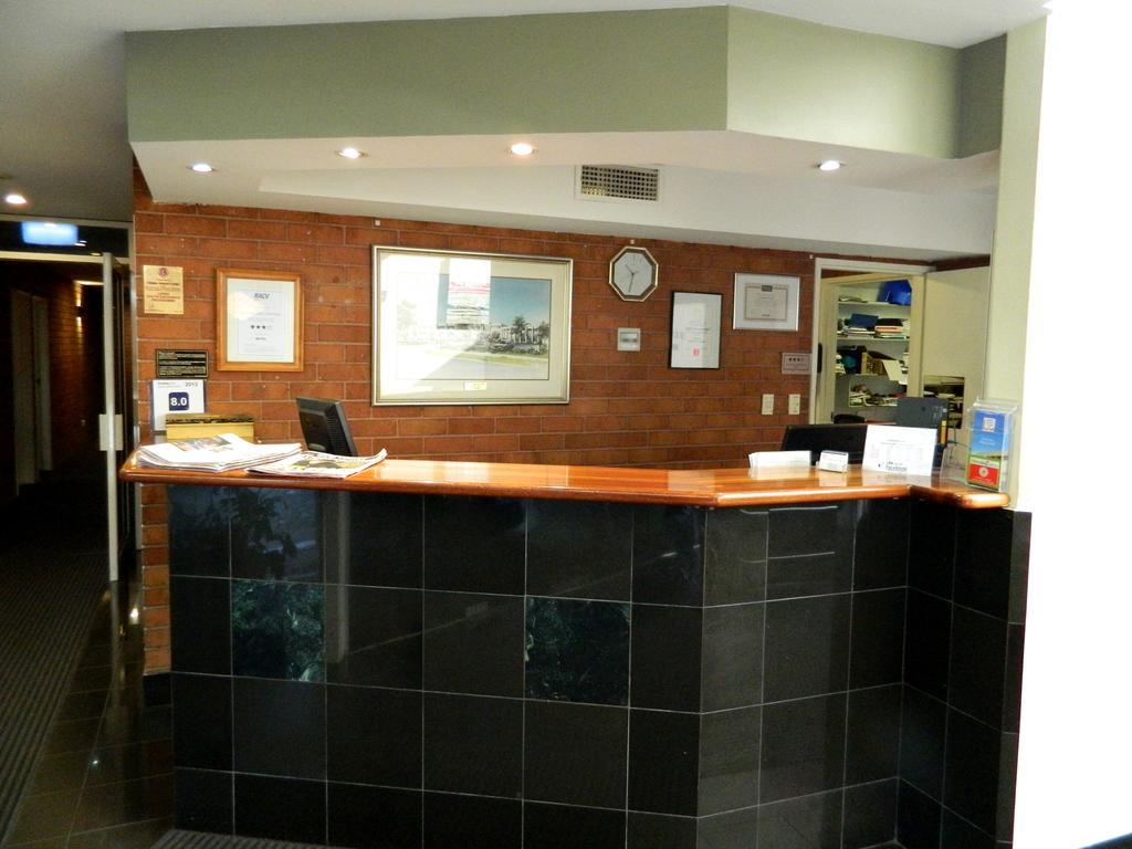 Ciloms Airport Lodge Melbourne Luaran gambar