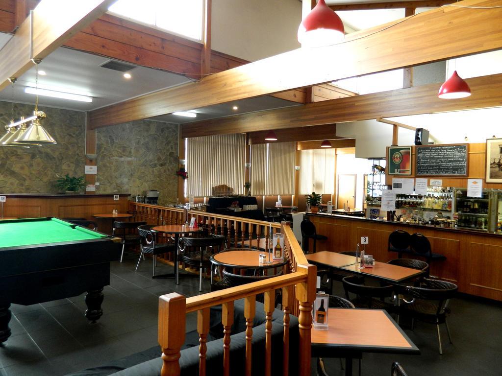 Ciloms Airport Lodge Melbourne Luaran gambar
