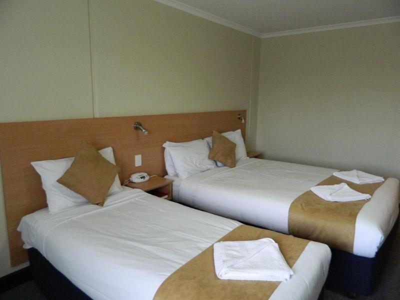 Ciloms Airport Lodge Melbourne Luaran gambar